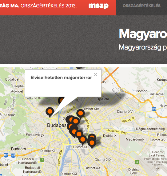 Illustration for article titled Kifogott a webkettő és a cigányterror az MSZP-n