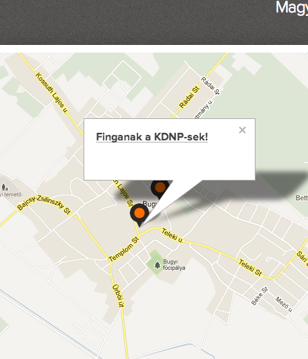 Illustration for article titled Kifogott a webkettő és a cigányterror az MSZP-n