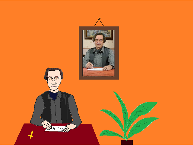 Kerényi Imrét elragadta egy óriáslajhár