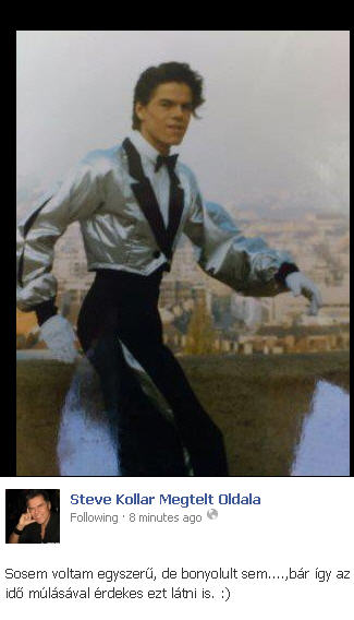 Cink szív Facebook: Hummeres brékes, Cicciolina néz, és Kasza Tibi terhes