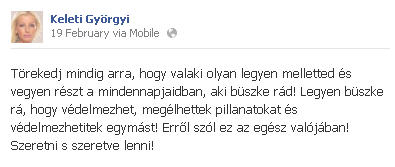 Illustration for article titled Cink szív Facebook: Hummeres brékes, Cicciolina néz, és Kasza Tibi terhes