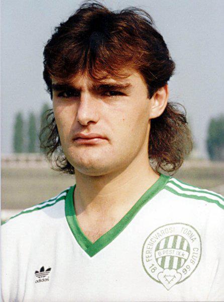 Pintér Attila kamasz fotója