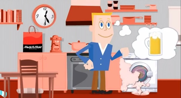 Szexista Man csinálja a Media Markt nőnapi videóit