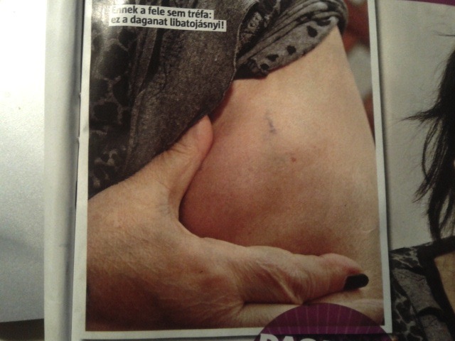 Kendőzetlenül megmutatták Bangó Margit kardaganatát (36+)