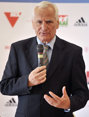 A nap szellemóriása a Janicsról nyilatkozó Baráth Etele