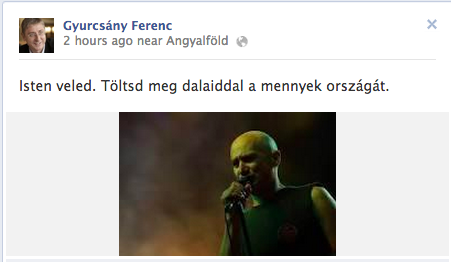 Ki a gusztustalanabb hullarabló: Gyurcsány Ferenc vagy Somogyi Zoltán?