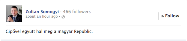 Illustration for article titled Ki a gusztustalanabb hullarabló: Gyurcsány Ferenc vagy Somogyi Zoltán?