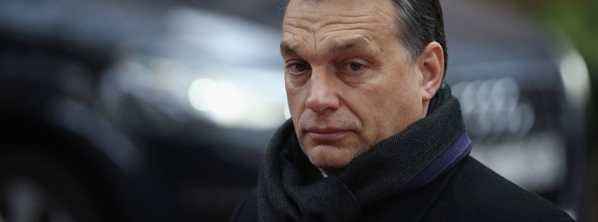 Orbán a címlapsztori a Spiegel Online-on: Magyarország búcsút mond a jogállamnak