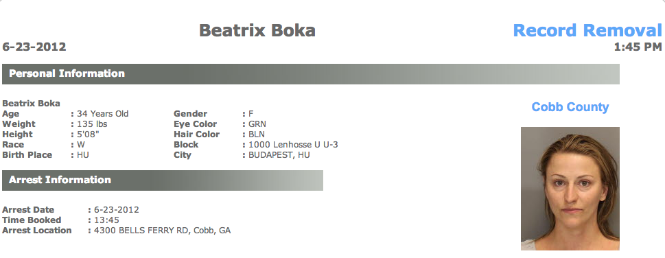 Rossz angol helyesírásán bukott le a