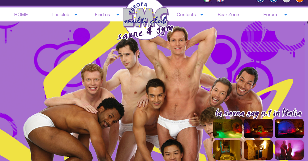 Olaszország legjobb melegszaunája fölött laknak a papok Rómában