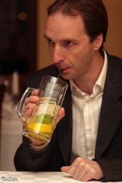 Oszkó Péter: Marhaság, hogy Csányi Sándor tiltott volna le