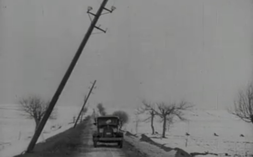 Régen minden jobb volt: az 1936-os hóhelyzet