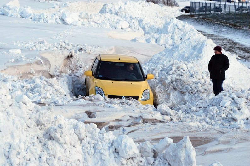 Falmelléki közútkezelő nehezítette a mentést Környén