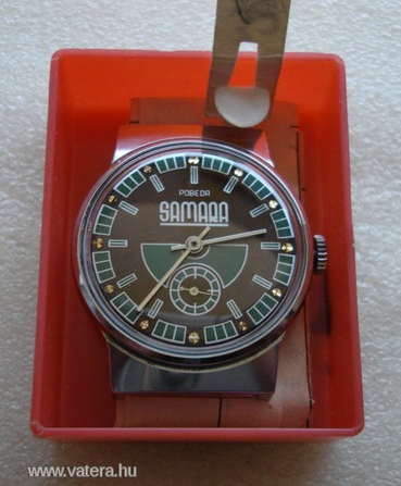 Eladó a Lada Szamarás büszkeség órája