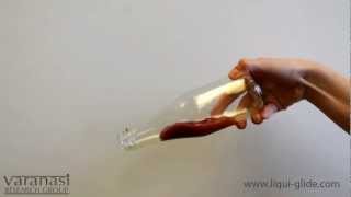 Az amerikaiak elvették tőlünk a ketchupos üveg fingásszerű hangját