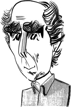 Így ünnepelte a születésnapját Philip Roth