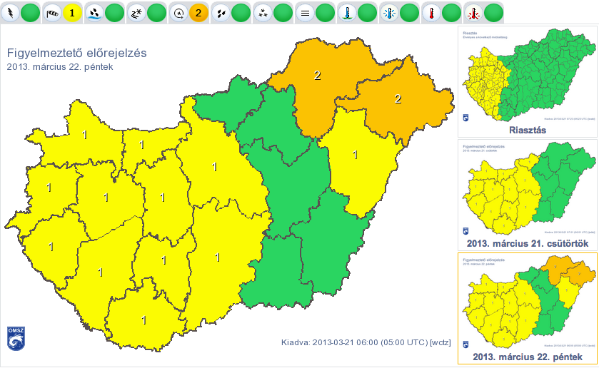 Melegíthet a filmes stáb, Pintér Sándor és a matyó stopposok: megint hófúvás lesz