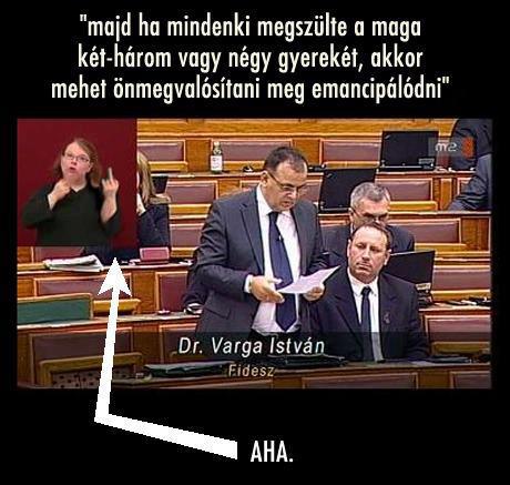 Durvul a kampány: Középsőujj-gate a Parlamentben, Kövér százharmincezerre bünteti Szanyit