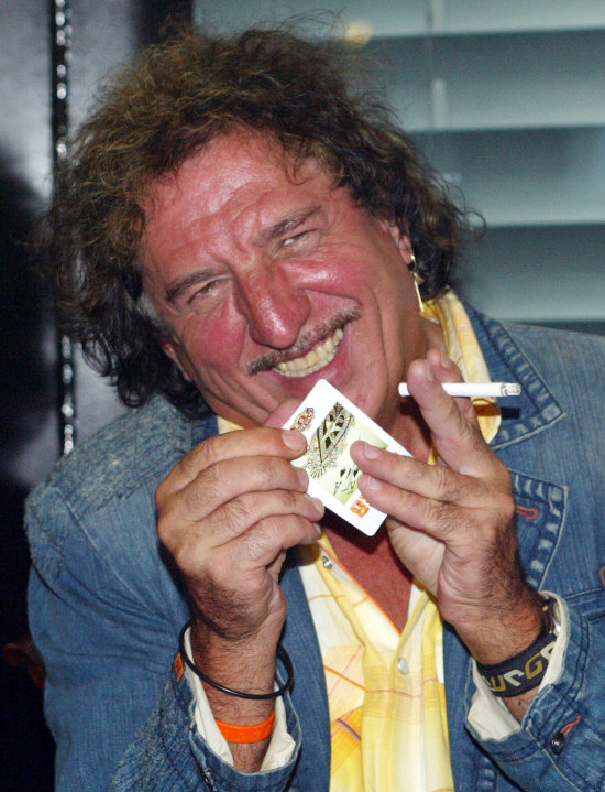 Ebben sem menőbb Amerika: Orbán József a mi Steven Tylerünk