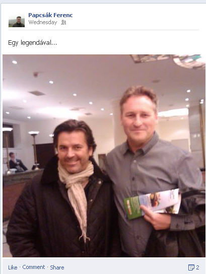 Cink szív Facebook: Zugló polgármestere és Thomas Anders, Nacsa Olivér forrónadrágban