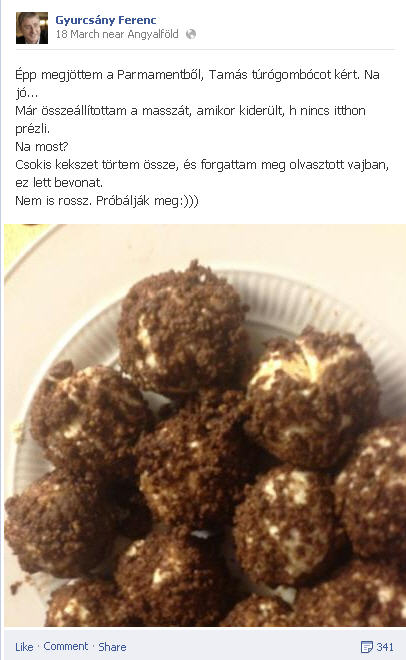 Illustration for article titled Cink szív Facebook: Zugló polgármestere és Thomas Anders, Nacsa Olivér forrónadrágban