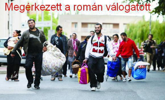 Illustration for article titled Neten melegít a kemény mag a románok elleni meccsre