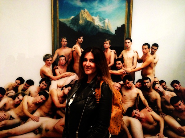 Grånka, avagy a meztelen férfi, akit megpróbáltak kiherélni