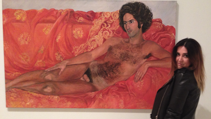 Illustration for article titled Grånka, avagy a meztelen férfi, akit megpróbáltak kiherélni