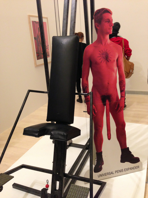 Illustration for article titled Grånka, avagy a meztelen férfi, akit megpróbáltak kiherélni