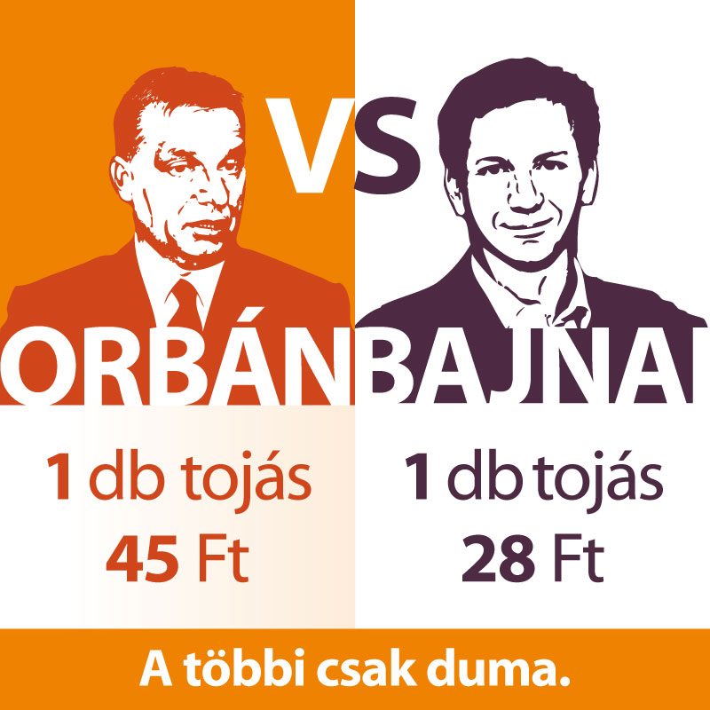 Bajnai Gordon döbbenetes taktikája: orbánviktorizmusban akarja legyőzni Orbán Viktort