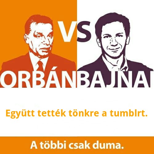 Illustration for article titled Bajnai Gordon döbbenetes taktikája: orbánviktorizmusban akarja legyőzni Orbán Viktort