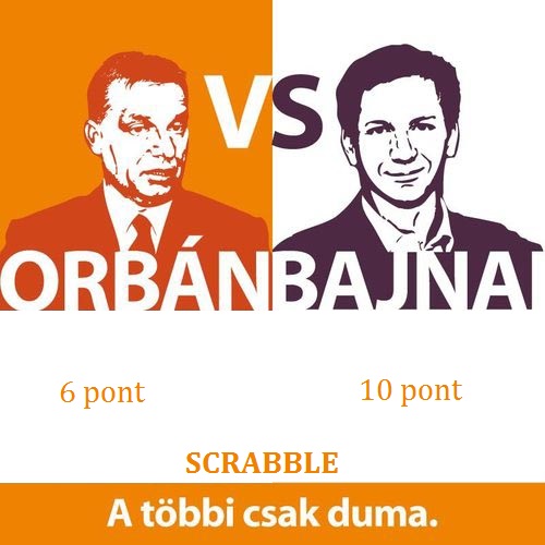 Illustration for article titled Bajnai Gordon döbbenetes taktikája: orbánviktorizmusban akarja legyőzni Orbán Viktort