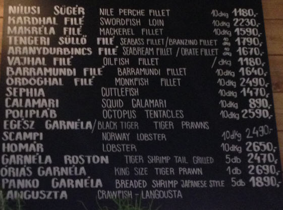 Illustration for article titled Üzemi ebéd: TheBigFish