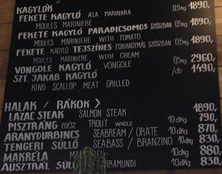 Illustration for article titled Üzemi ebéd: TheBigFish