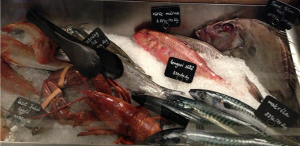 Üzemi ebéd: TheBigFish