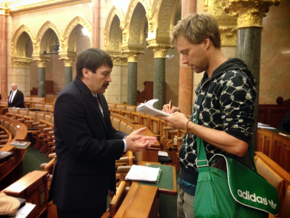 Áder János nem akart együtt gyűlölködni velem, pedig lett volna rá igény
