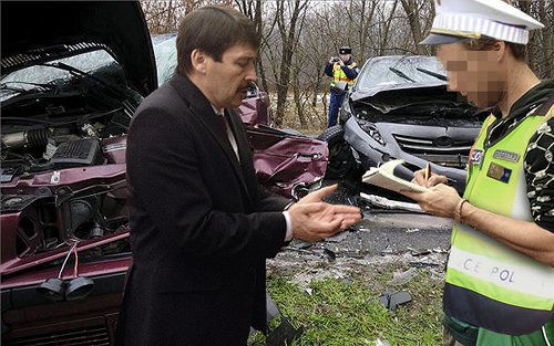 Illustration for article titled Áder János nem akart együtt gyűlölködni velem, pedig lett volna rá igény