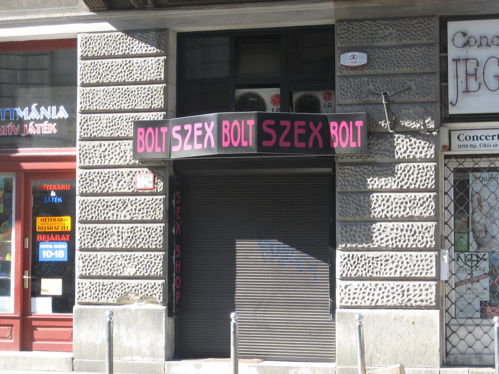 A Vice szerint egy városban jöhet össze a hármasszex, és az a város Budapest