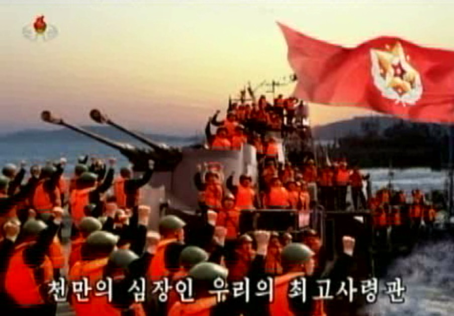 Töltsd a Húsvétodat a dicsőséges Észak-Korea állami tévéjével!