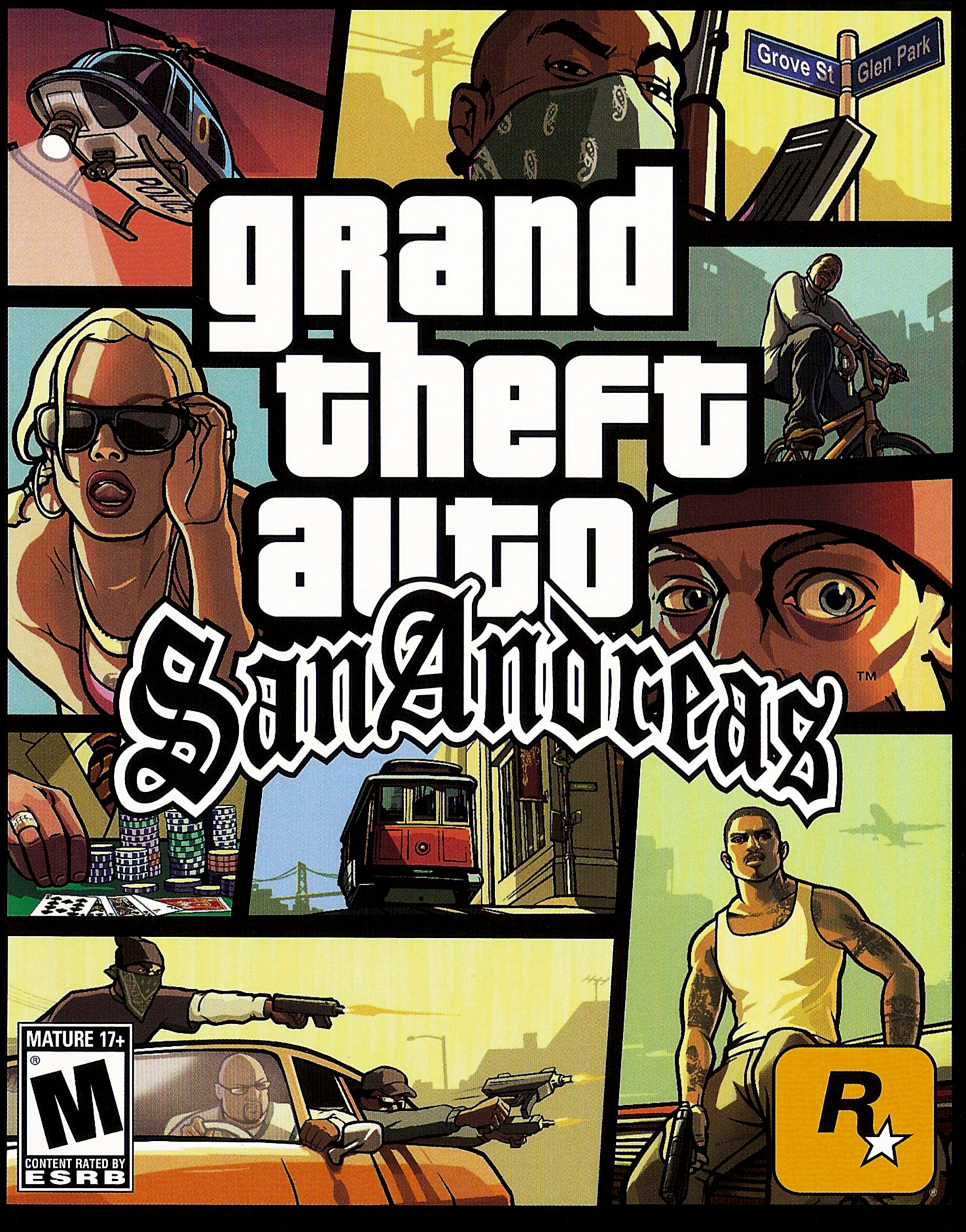 Illustration for article titled Ez lesz a GTA V borítója