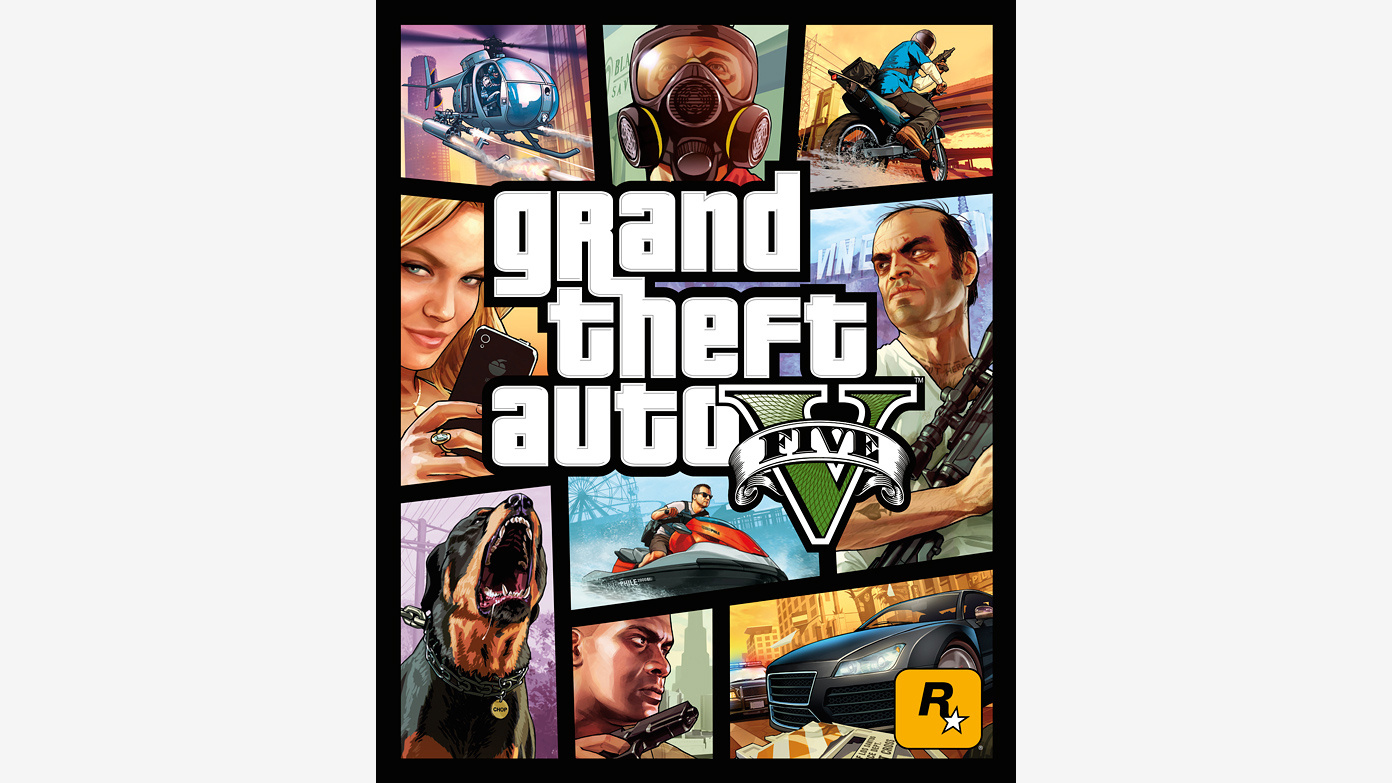 Ez lesz a GTA V borítója