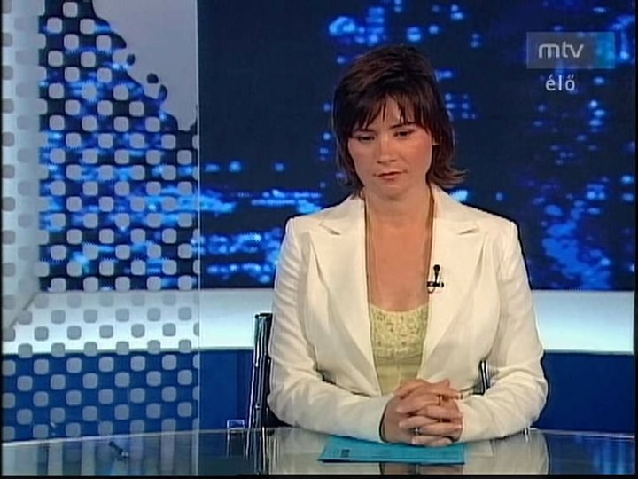Krizsó Szilvia otthagyja a köztévét, emésztgeti