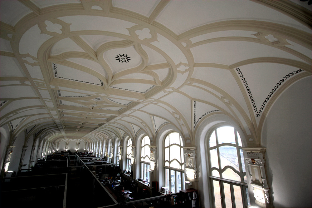 Illustration for article titled Drón repült a Prezi új, Nagymező utcai szuperirodájába (updatelve!)