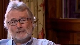 Gyászol a Cink, Iain Banks halálos beteg, egy évig sem fog élni
