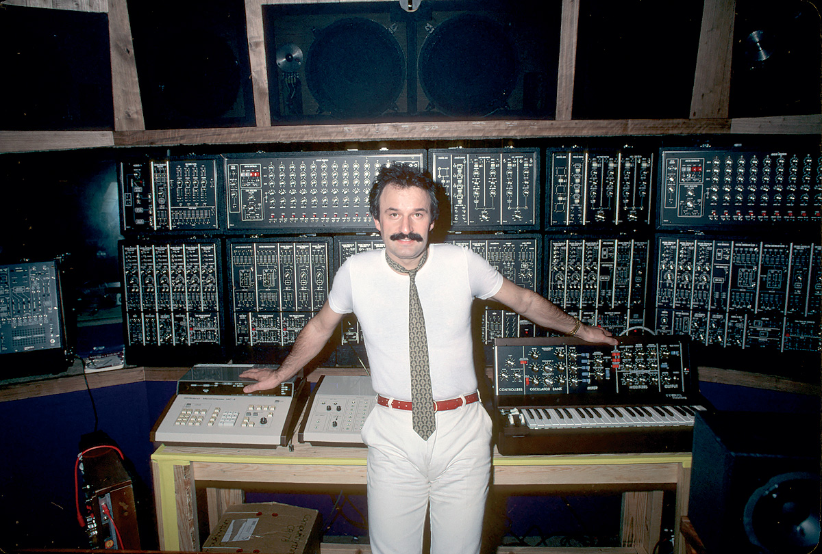 Illustration for article titled Giorgio Moroder mesél magáról és az új Daft Punk albumról