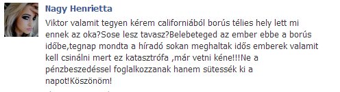 Végre tavasz lesz, mert valaki végre mert szólni Orbán Viktornak