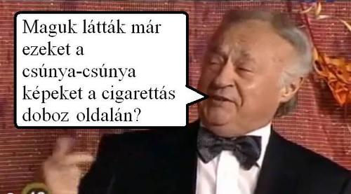 Sas Józsefnél is sasjózsefebb Sas József tűnt fel a magyar interneten!