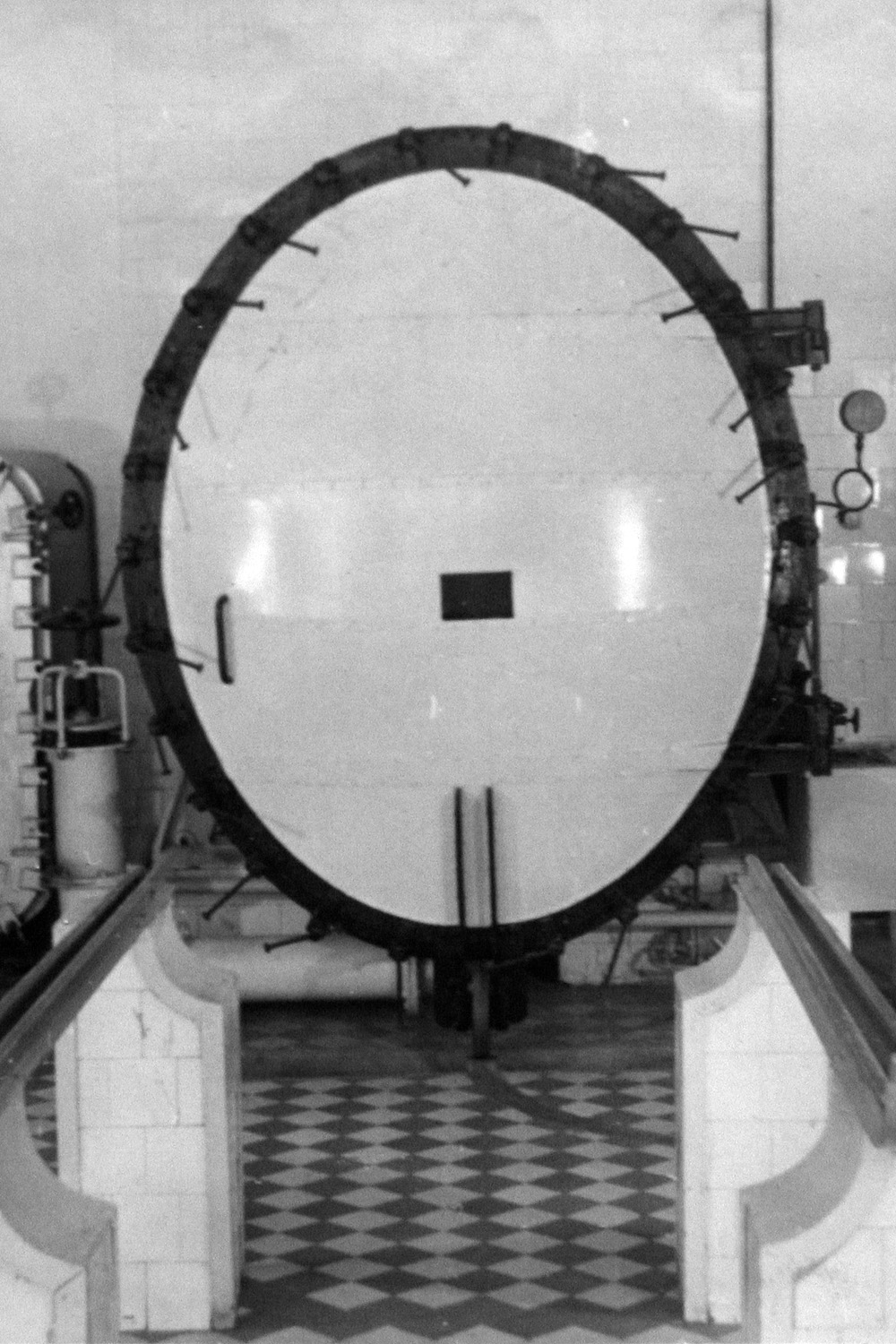 Illustration for article titled A gépek, amik megállították a tífuszt Budapesten