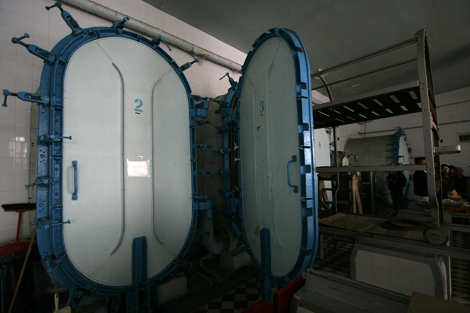 Illustration for article titled A gépek, amik megállították a tífuszt Budapesten