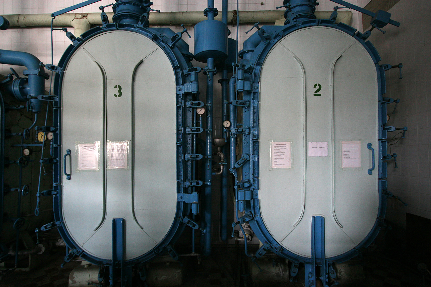 Illustration for article titled A gépek, amik megállították a tífuszt Budapesten